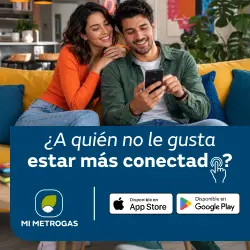 App Mi Metrogas