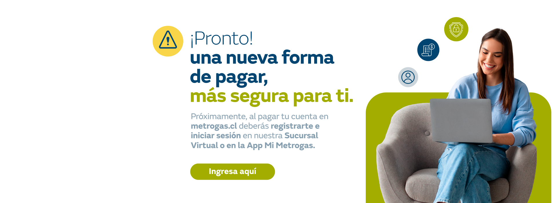 nueva forma de pago