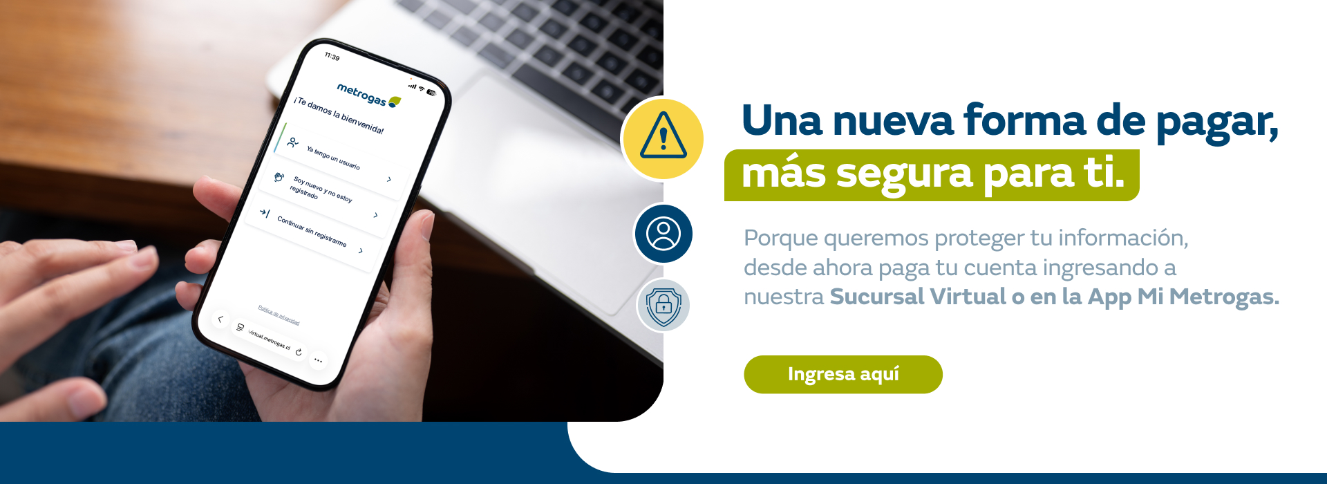 nueva forma de pago