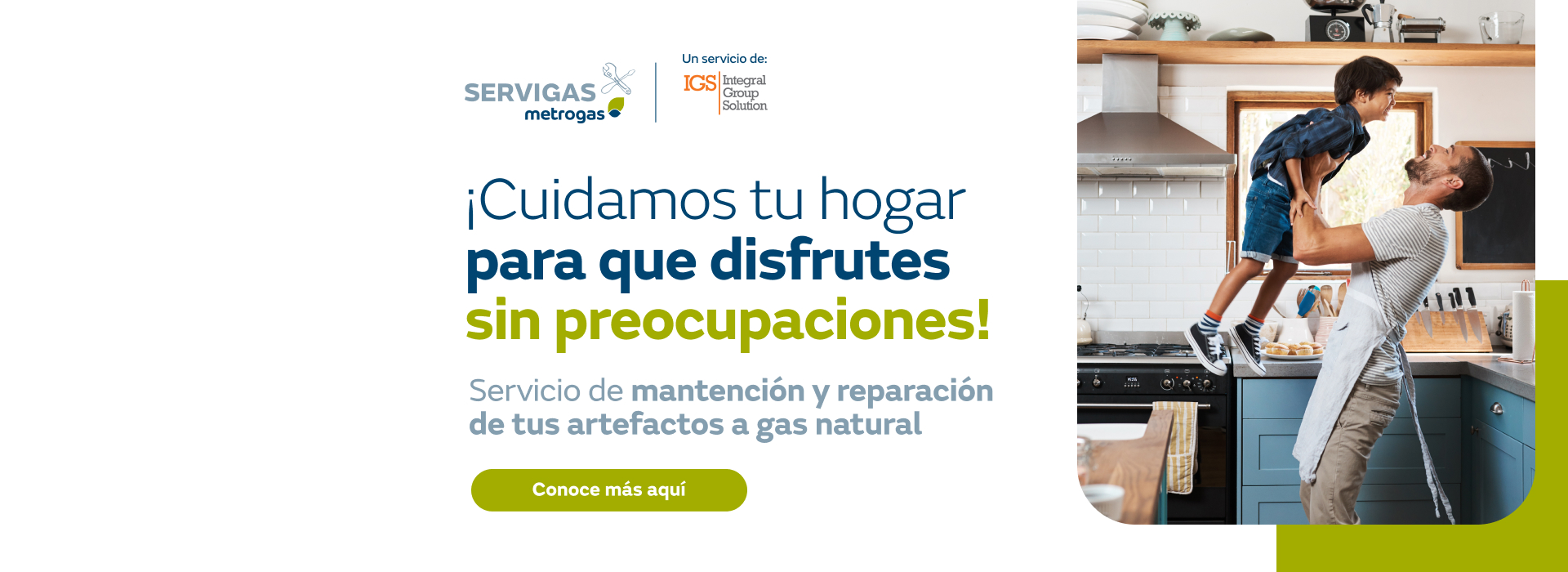 metrogas
