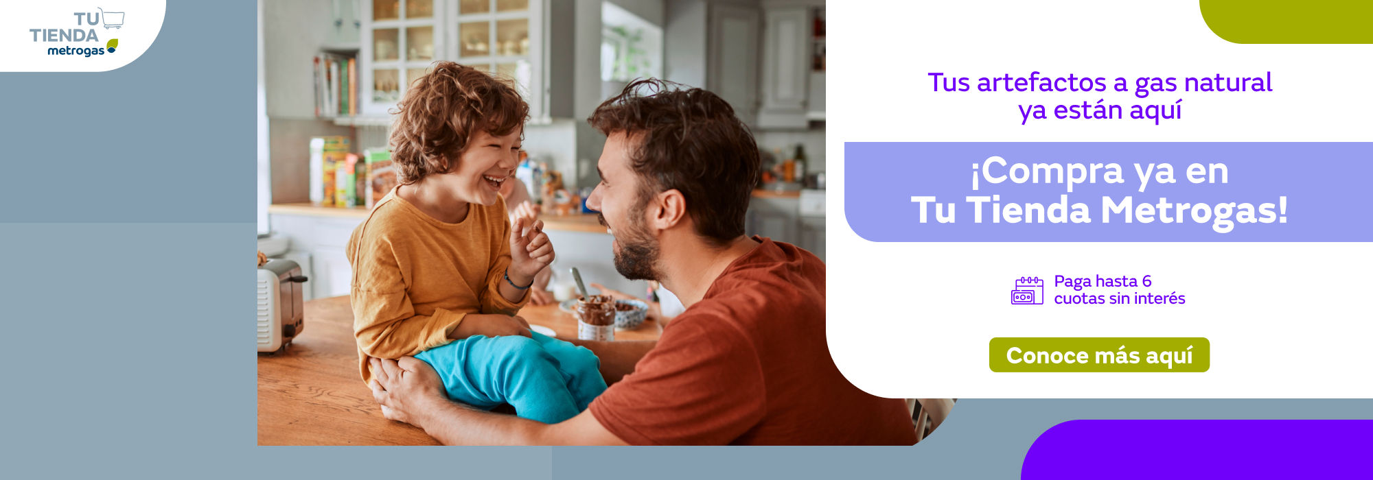 tu tienda metrogas