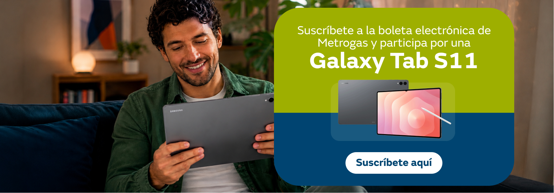 metrogas