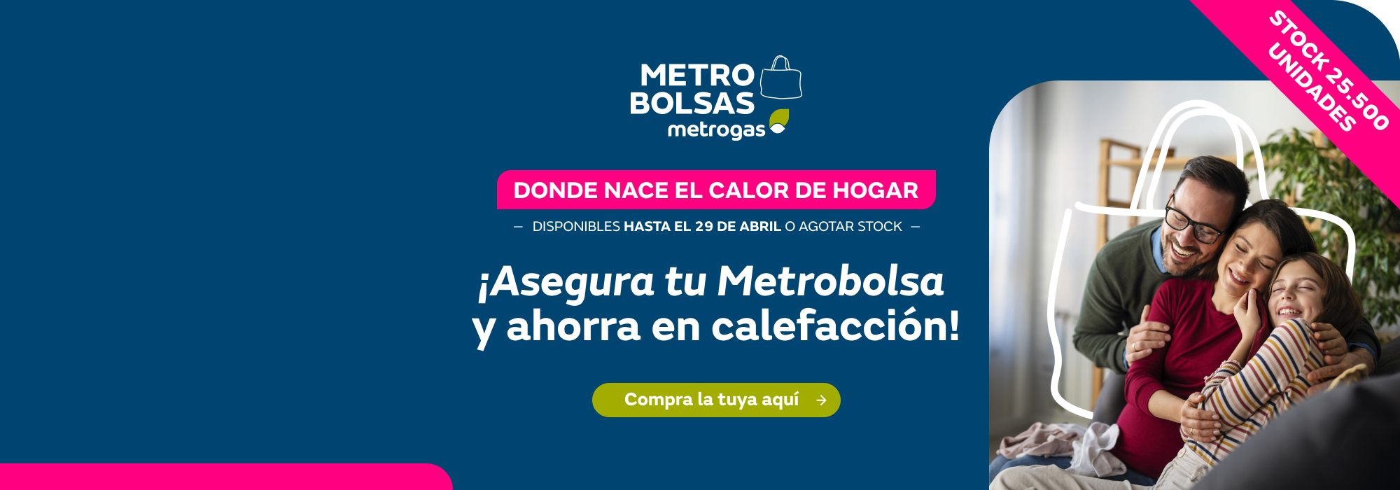metrogas