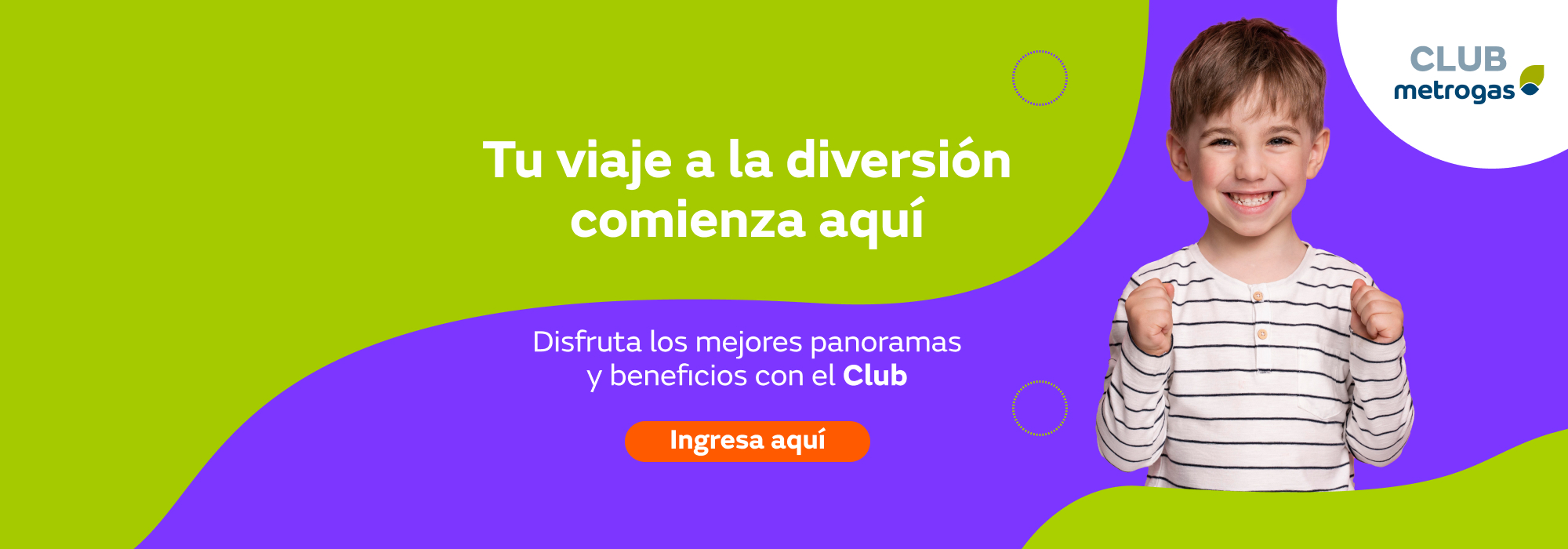 Club metrogas